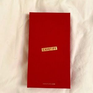CASETiFY Red Box -single box